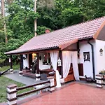 Nad Poranna Rosa - W Sercu Lasu Holiday home Garbatka-Letnisko