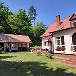 Nad Poranna Rosa - W Sercu Lasu * Garbatka-Letnisko