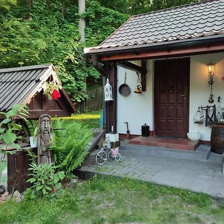 펜션 Nad Poranna Rosa