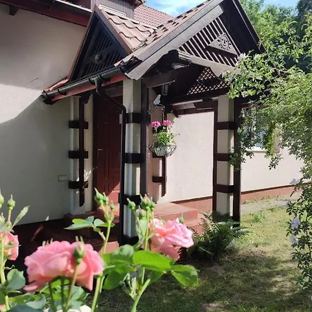 Nad Poranna Rosa * Garbatka-Letnisko