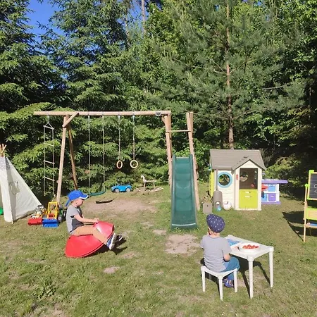 펜션 Nad Poranna Rosa *