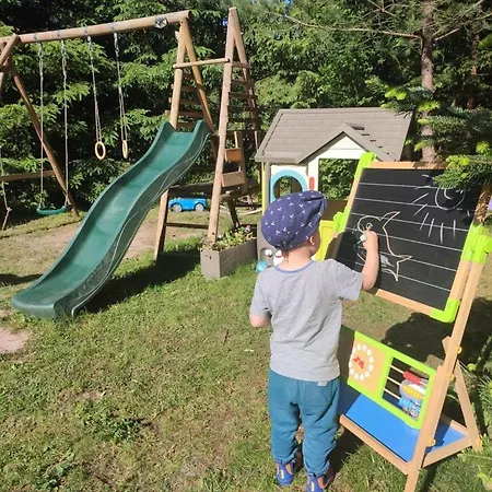Nad Poranna Rosa Garbatka-Letnisko