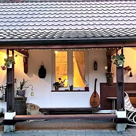 Nad Poranna Rosa - W Sercu Lasu * Garbatka-Letnisko