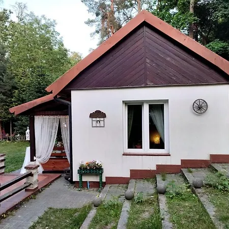 Nad Poranna Rosa - W Sercu Lasu Garbatka-Letnisko