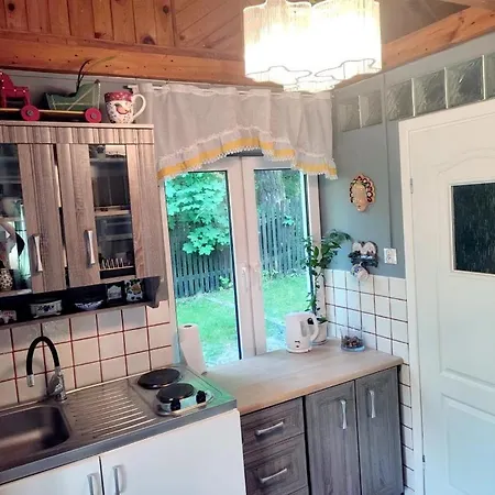 Nad Poranna Rosa - W Sercu Lasu Holiday home *