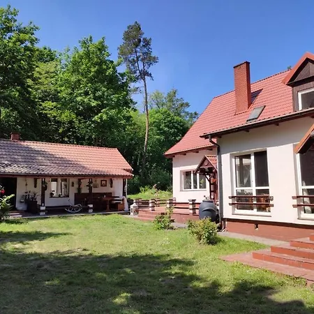 Nad Poranna Rosa - W Sercu Lasu * Garbatka-Letnisko