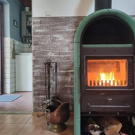 Feriehus Nad Poranna Rosa Garbatka-Letnisko