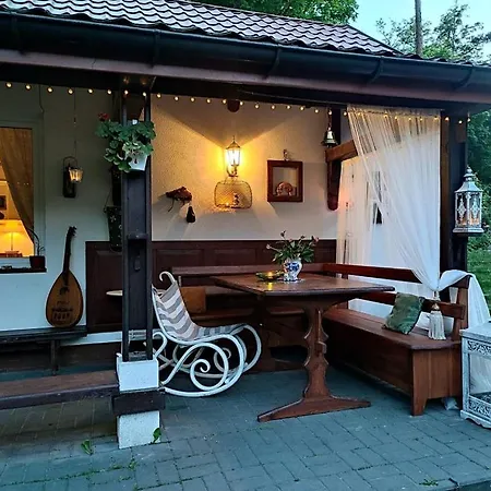 Holiday home Nad Poranna Rosa - W Sercu Lasu