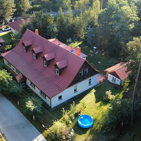 Nad Poranna Rosa - W Sercu Lasu Garbatka-Letnisko
