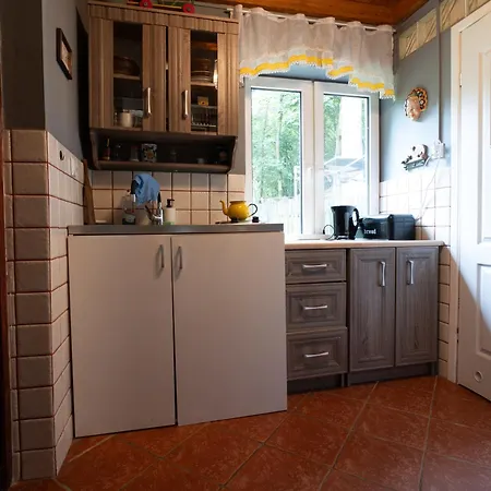 Nad Poranna Rosa - W Sercu Lasu Holiday home