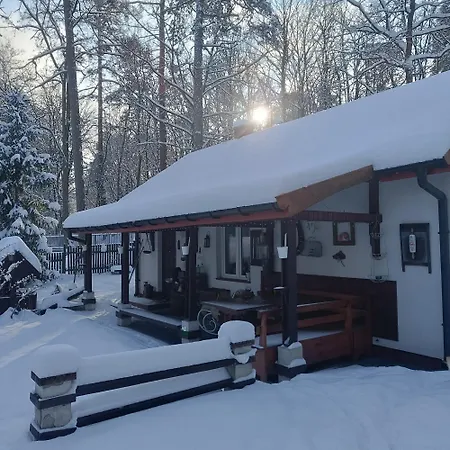 Casa vacanze Nad Poranna Rosa - W Sercu Lasu *